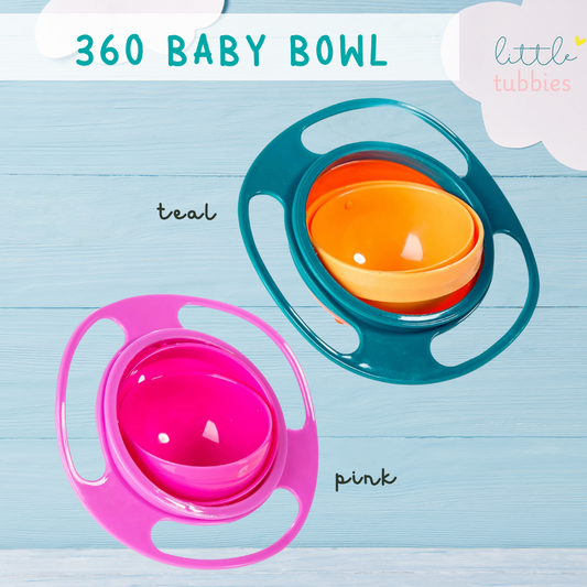 360 Baby Bowl